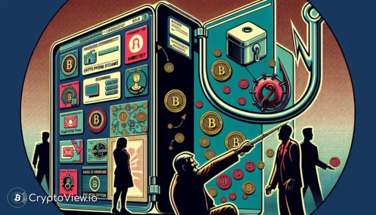 How to Avoid Crypto Phishing Scams?