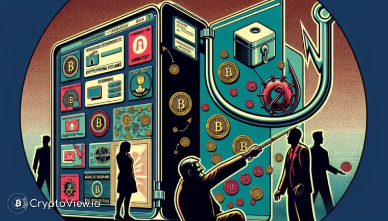 Hoe Crypto Phishing-zwendel te Vermijden?