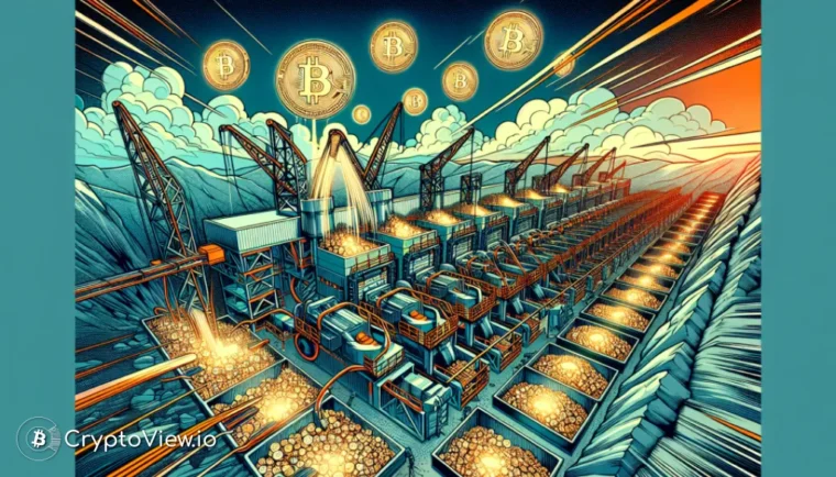 L'operazione di mining di Bitcoin di Hive Digital in Paraguay è un punto di svolta?