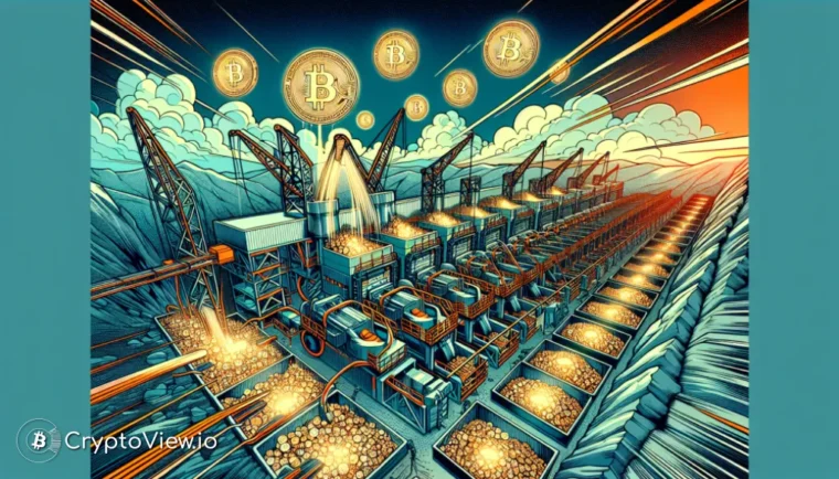 Czy operacja wydobycia Bitcoinów w Paragwaju przez Hive Digital zmienia zasady gry?