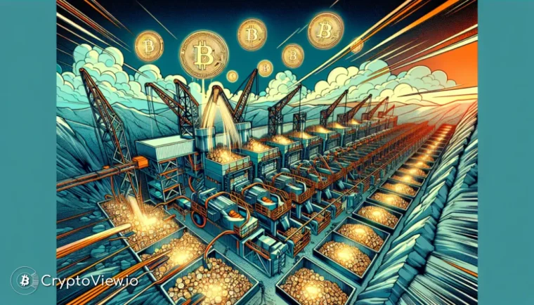 A Operação de Mineração de Bitcoin da Hive Digital no Paraguai é um divisor de águas?