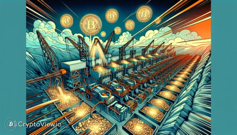 Hive Digital의 파라과이 비트코인 채굴 운영은 게임 체인저인가?