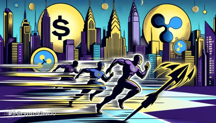 Ripple Pode Ultrapassar o SWIFT no Futuro das Finanças?
