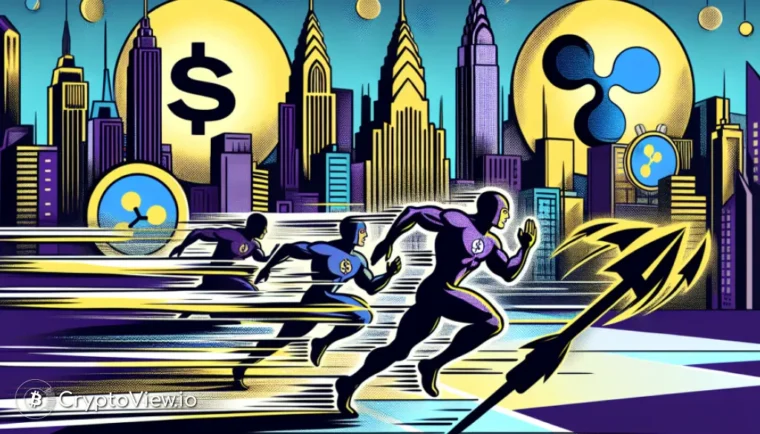 Kan Ripple överträffa SWIFT i framtidens finansvärld?