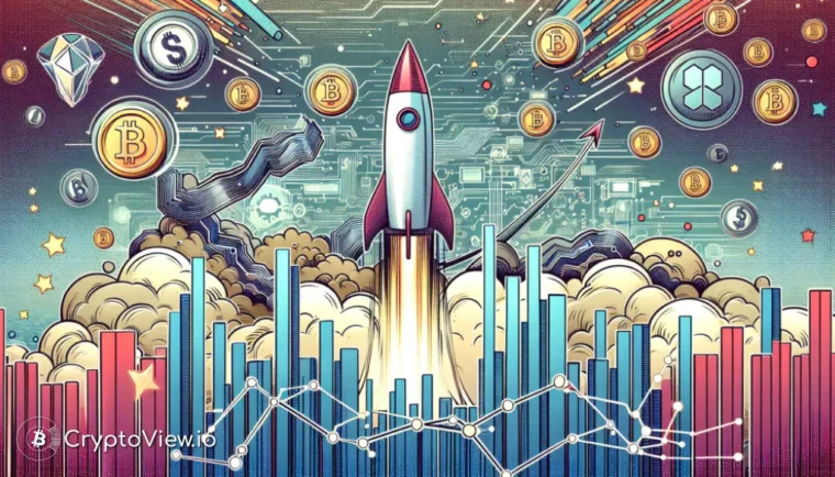 O Numeraire (NMR) está preparado para uma corrida de touros após o investimento do J.P. Morgan?