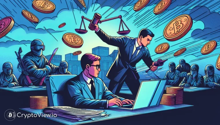 Ist Bill Morgan ein Coinbase-Anwalt? Aufklärung der irreführenden Bezeichnung