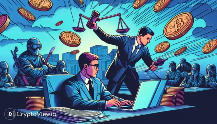 Is Bill Morgan a Coinbase Lawyer? Debunking the Misleading Label