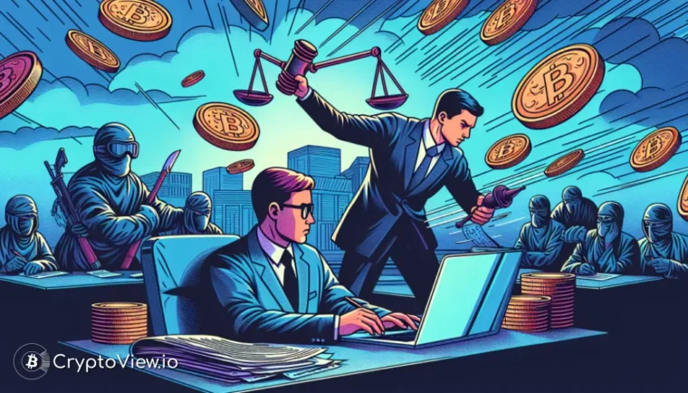 ¿Es Bill Morgan un abogado de Coinbase? Desmintiendo la etiqueta engañosa