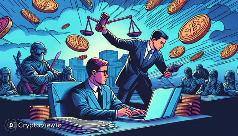 Bill Morgan est-il un avocat de Coinbase ? Démystification de l'étiquette trompeuse