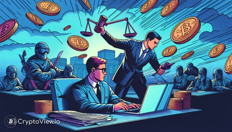 Czy Bill Morgan jest prawnikiem Coinbase? Obalanie mylącej etykiety