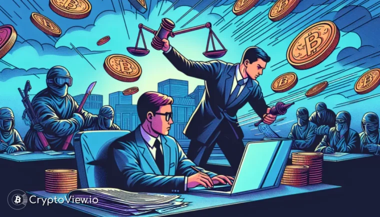 Är Bill Morgan en advokat för Coinbase? Avslöjar den missvisande etiketten