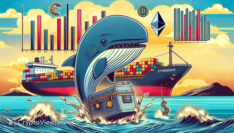 Verlassen Ethereum-Wale die Börsen?