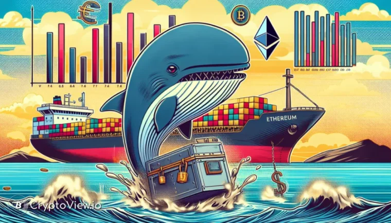 क्या इथेरियम व्हेल एक्सचेंज छोड़ रहे हैं?