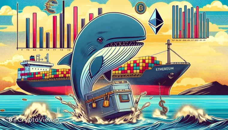 Verlaten Ethereum Walvissen Beurzen?