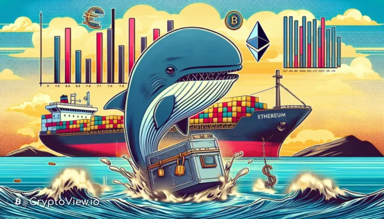 Baleias Ethereum Estão Abandonando as Exchanges?