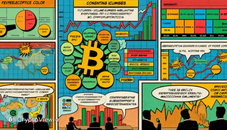Will Crypto Markets See Significant Movement Soon?