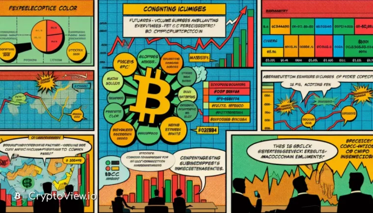 ¿Verán los mercados de criptomonedas un movimiento significativo pronto?