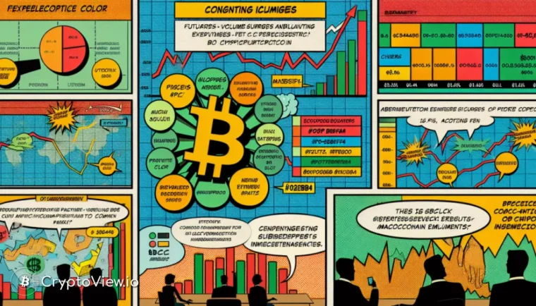 Les marchés de la crypto connaîtront-ils bientôt des mouvements importants ?