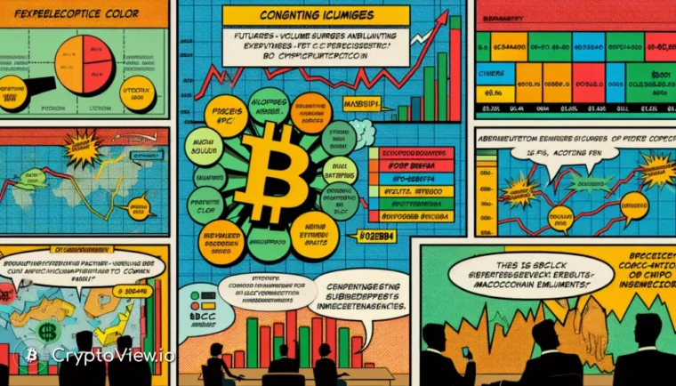 I mercati delle criptovalute vedranno presto movimenti significativi?