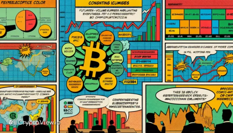 Zullen Cryptomarkten Binnenkort Significante Bewegingen Zien?
