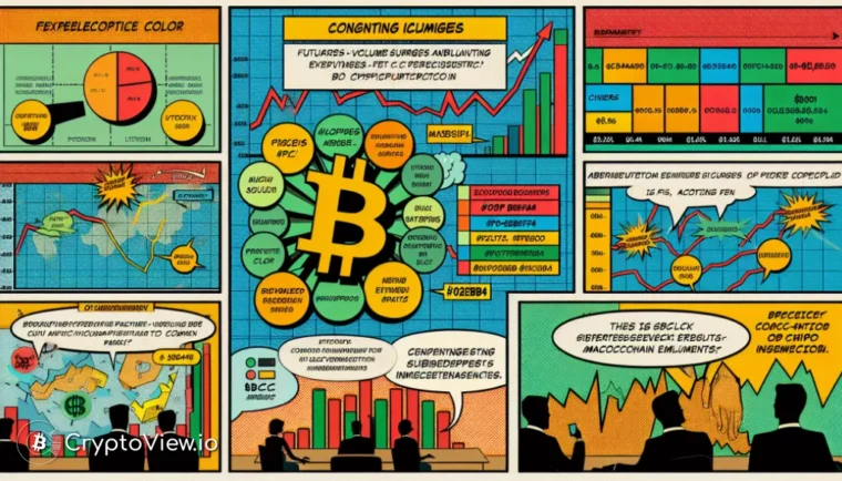 Czy rynki kryptowalut wkrótce odnotują znaczące ruchy?
