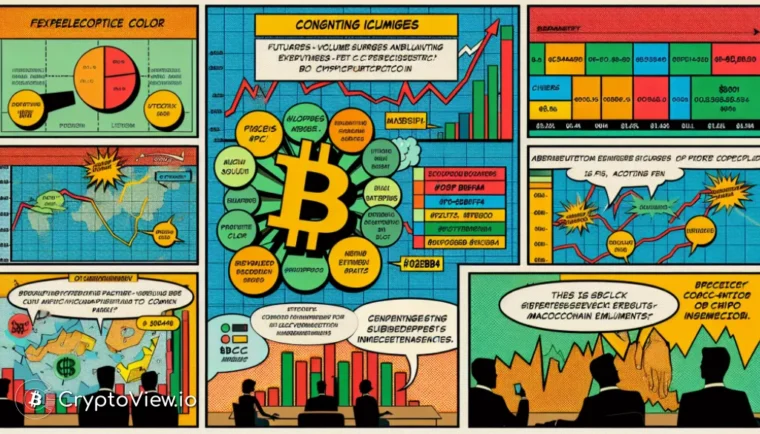 Os Mercados de Criptomoedas Verão Movimentos Significativos em Breve?