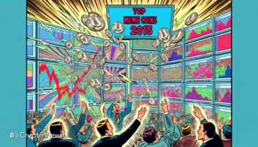 Hvilke Meme-mynter kan eksplodere i 2025?