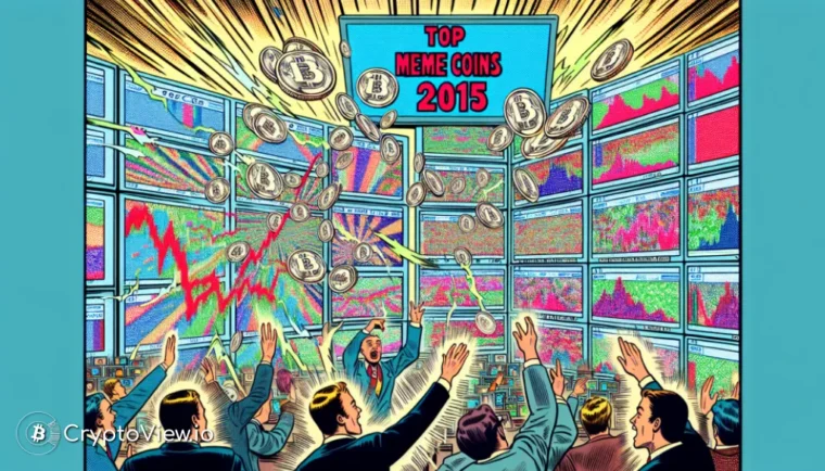 Hvilke Meme-mynter kan eksplodere i 2025?
