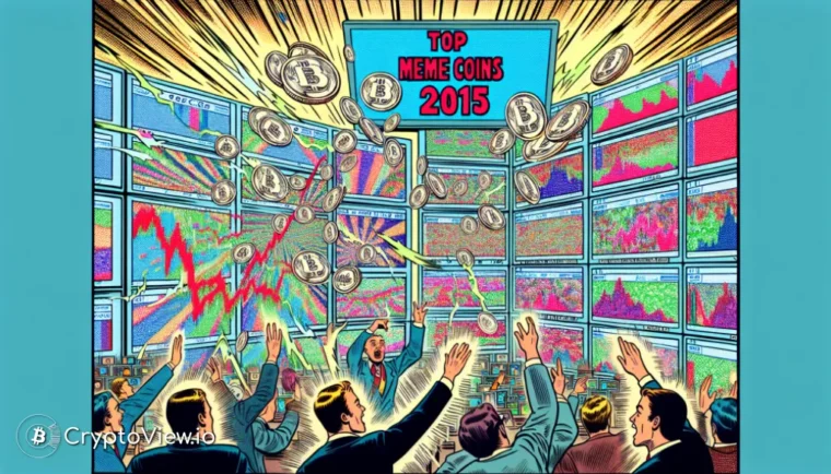 Które monety memowe mogą eksplodować w 2025 roku?