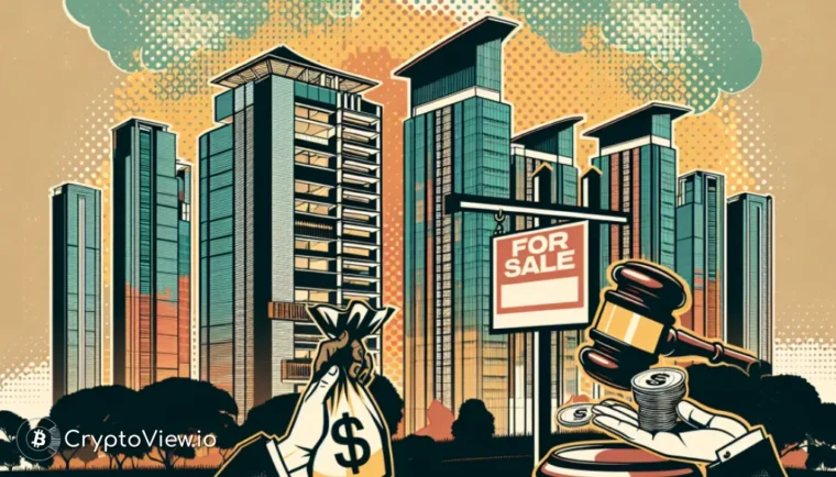 Werd de aankoop van het luxe appartement van Do Kwon goedgekeurd?