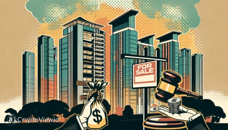 권도형의 고급 아파트 구매 시도가 승인되었을까요?