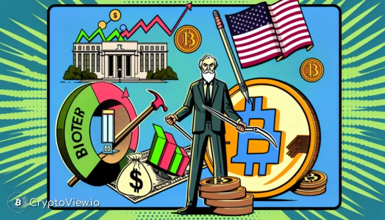 Vil en rentenedsættelse fra Federal Reserve sænke Bitcoin?