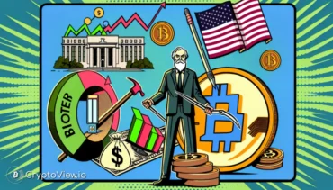 ¿Hundirá un recorte de tipos de la Fed a Bitcoin?