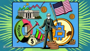 Czy Obniżka Stóp Procentowych przez Fed Pogrąży Bitcoina?