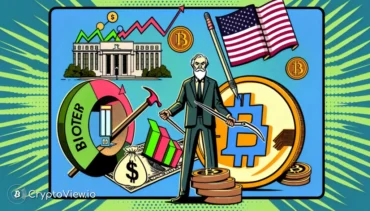 Um Corte na Taxa de Juros do Fed Afundará o Bitcoin?