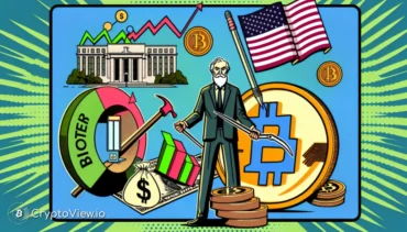 Снизит ли снижение ставки ФРС цену Биткоина?