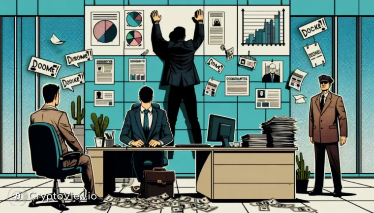 هل يتجه أليكس ماشينسكي إلى السجن بعد انهيار سيلسيوس؟