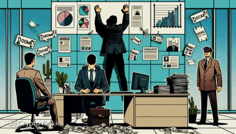 Alex Mashinsky va-t-il en prison après l'effondrement de Celsius ?