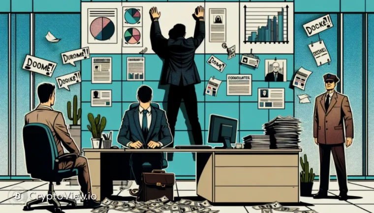 セルシウス崩壊後、アレックス・マシンスキーは刑務所へ向かうのか?