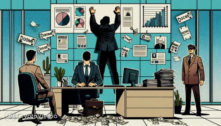 Er Alex Mashinsky på vei til fengsel etter Celsius-kollapsen?