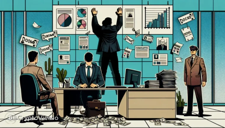 Alex Mashinsky Rumo à Prisão Após o Colapso da Celsius?