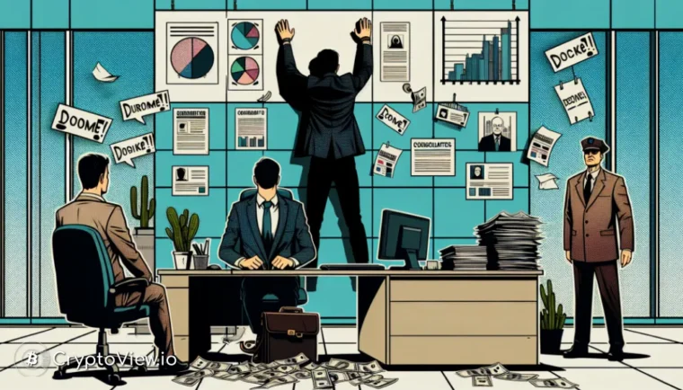 Алекс Машинский отправится в тюрьму после краха Celsius?