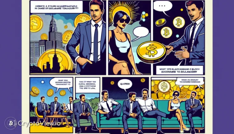 क्या फॉरवर्ड इंडस्ट्रीज सोलाना ट्रेजरी के लिए $1.65B जुटाएगी?