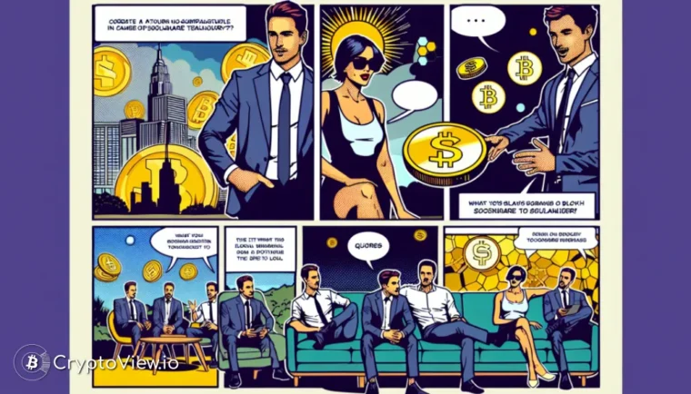 Forward Industries Aumenterà 1,65 miliardi di dollari per una Tesoreria Solana?