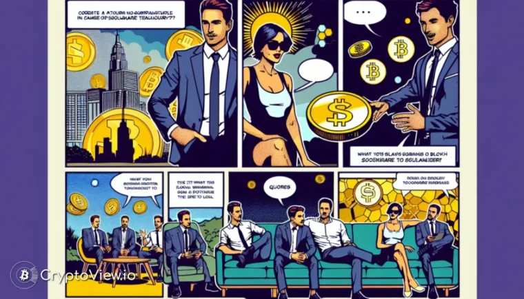 Forward IndustriesはSolanaの財務のために16億5000万ドルを調達するのか？