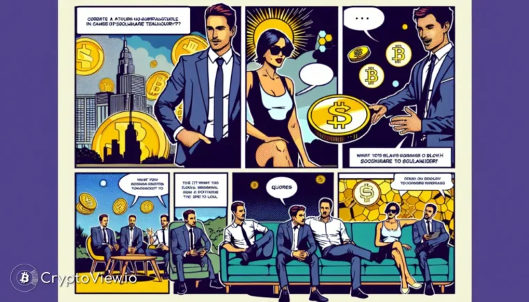 Vil Forward Industries samle inn 1,65 milliarder dollar for et Solana-statsobligasjonsfond?