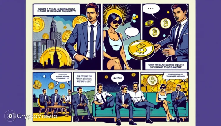 A Forward Industries Vai Levantar US$ 1,65 Bilhão para um Tesouro Solana?