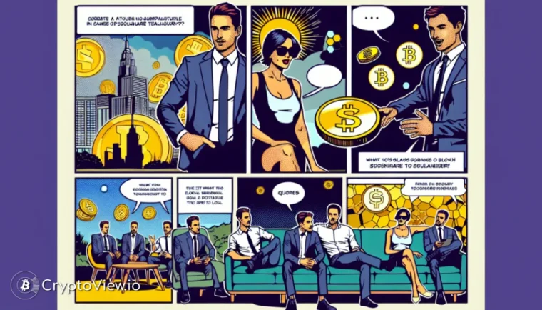 Поднимет ли Forward Industries 1,65 миллиарда долларов для казначейства Solana?