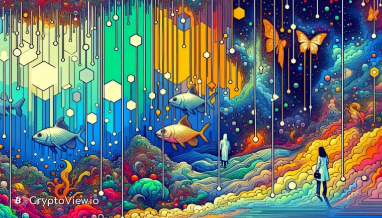 Ist OpenSea's NFT Reserve ein bullisches Signal für digitale Kunst?