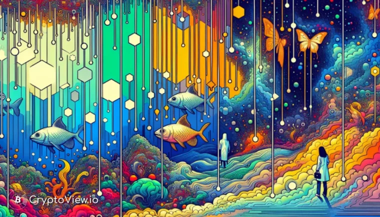 La riserva NFT di OpenSea è un segnale rialzista per l'arte digitale?